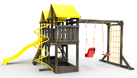 Детская площадка Пикник "Блэк" Пацифик Лайт