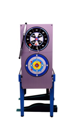 картинка Игровой стол - многофункциональный 13 в 1 "UniPlay" (цветной) от магазина Лазалка