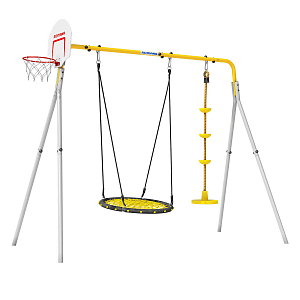 Комплект №5.3 Детский спортивный комплекс для Дачи Romana Каркас для качелей-PRO