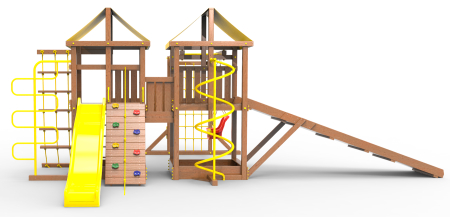 Детская площадка Пикник "Оптимус" Пацифик Лайт ОлСизон