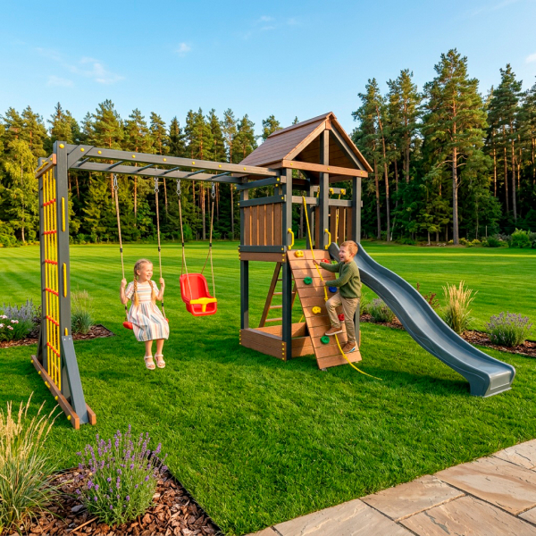 Детская площадка Пикник "Урбан Д" Макси Руфер