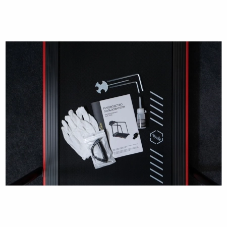 Электрическая беговая дорожка ALR 1000 (Altezani)