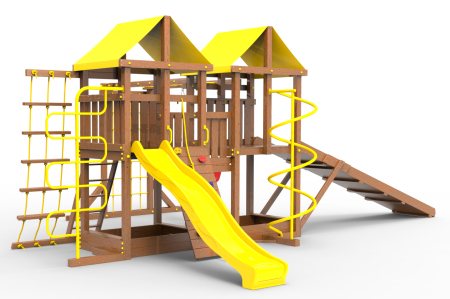 Детская площадка Пикник "Оптимус" Пацифик Лайт ОлСизон