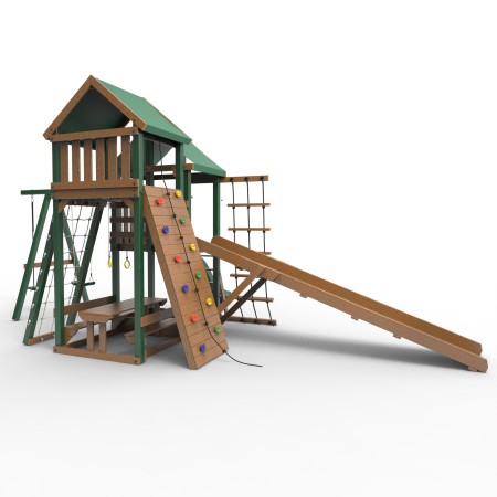 Детская площадка Пикник "Форест" Стэйдж 1 ОлСизон