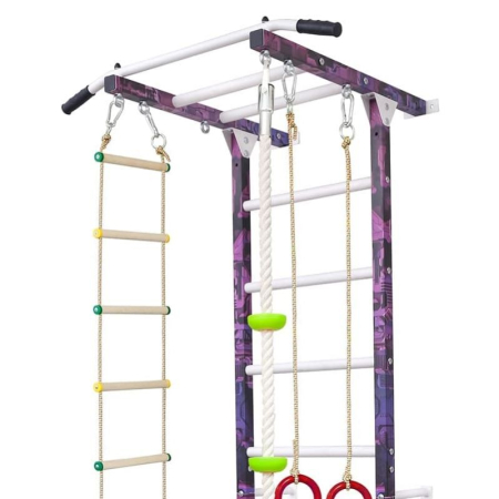 Детский спортивный комплекс LittleSport Техно