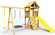 картинка Детская площадка Пикник  "Стандарт Д" с гнездом от магазина Лазалка