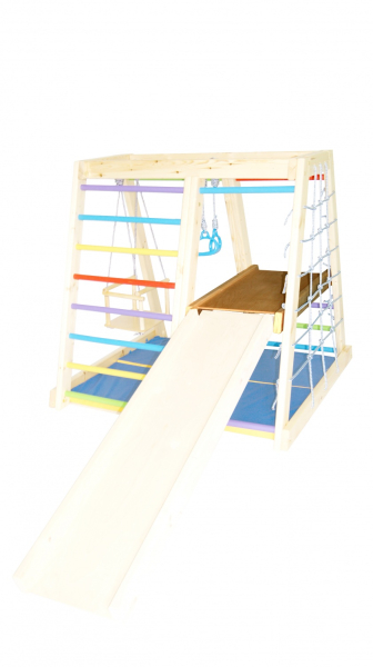 Площадка для ДСК LittleSport Шалун и ДСК Крепыш