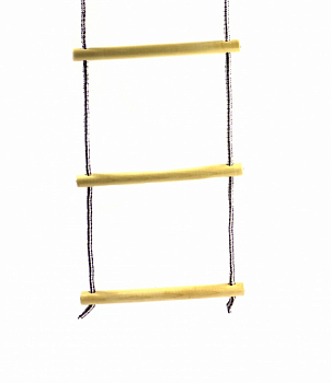 картинка Лестница веревочная Midzumi от магазина БэбиСпорт