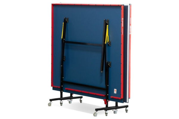 картинка Теннисный стол складной для помещений "Winner S-200 Indoor" (274 Х 152.5 Х 76 см ) с сеткой от магазина Лазалка