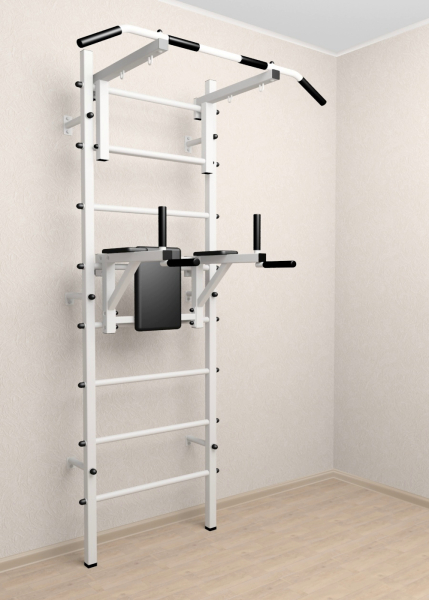 Шведская стенка Sv Sport 503 (Турник стандарт/Брусья) 503