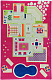 картинка Игровой 3D Ковер "ИГРОВОЙ ДОМИК" (134*200 см) розовый от магазина Лазалка
