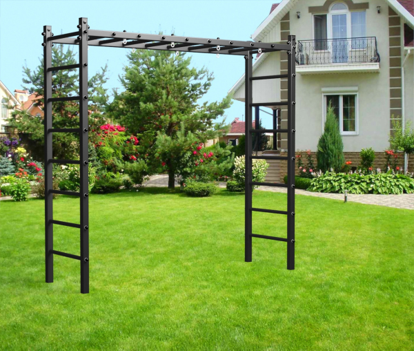 картинка Уличная шведская стенка Sv Sport рукоход У500 от магазина Лазалка