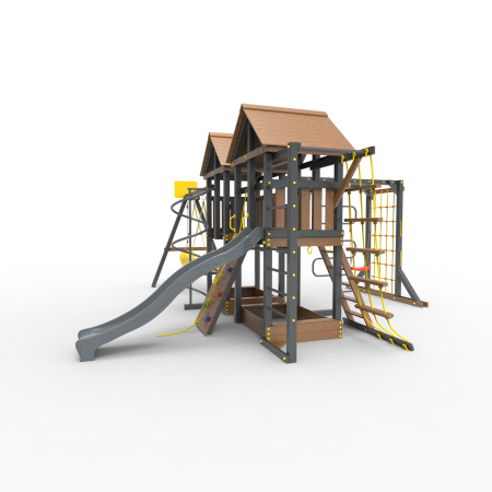 Детская площадка Пикник "Урбан Д" Пацифик