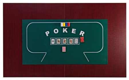 картинка Игровой стол - многофункциональный "Tornado" (коричневый) от магазина Лазалка