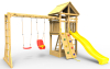 Детская площадка Пикник "Стандарт Д" с рукоходом