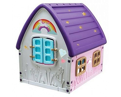 картинка Детский игровой домик "Сказочный" от магазина БэбиСпорт