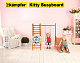 картинка  Спортивно-игровой комплекс Kampfer Kitty Busyboard от магазина Лазалка