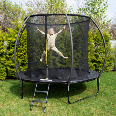 Батут 8-футовый (⌀ 250 см)