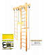 Wooden Ladder Ceiling