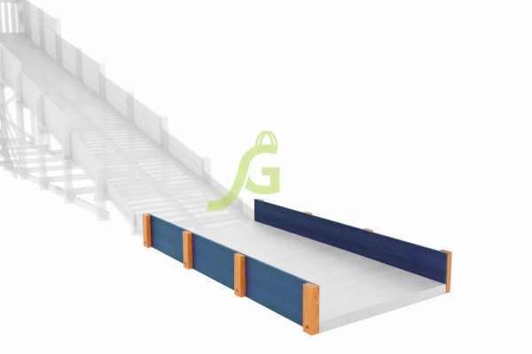 Выкат 3 м для "IgraGrad Snow Fox" Color